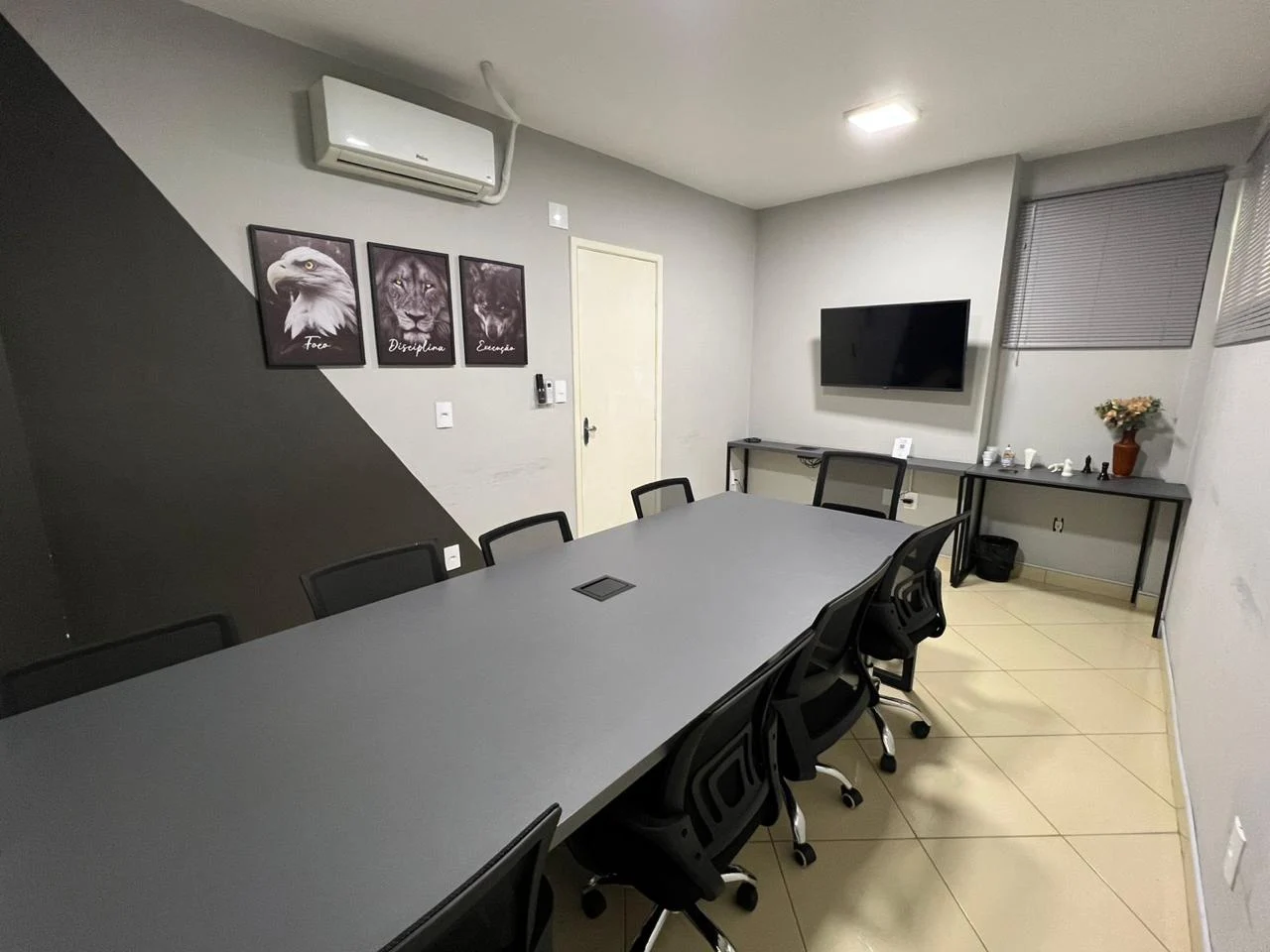 Ambiente real do Barão Coworking — fotografia 4