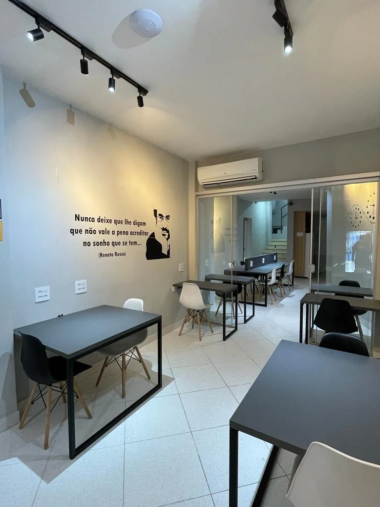 Ambiente real do Barão Coworking — fotografia 6